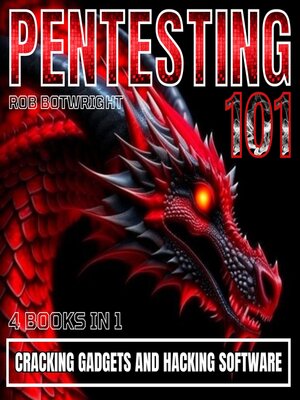 cover image of Pentesting 101